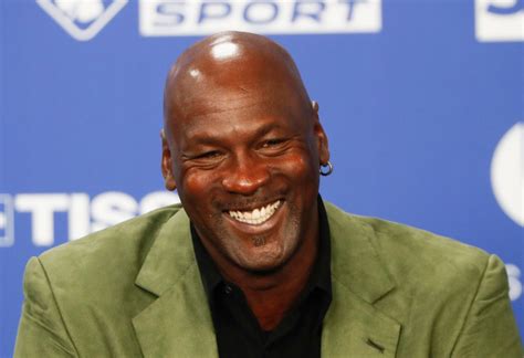 Michael Jordan joins a rare group this week thanks to his fortune